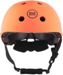 CASCO BICI 837 ARANCIO OPACO TAGLIA M
