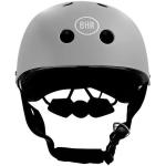 CASCO BICI 837 GRIGIO OPACO TAGLIA L