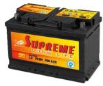 BATTERIA START&STOP AGM 70 AH POS.DESTRA278X175X190 760 AH