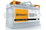 BATTERIA  100 AH + DX SPUNTO 720         303X175X220 POLI IN FUORI