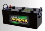BATTERIA 160AH 950A POSITIVO SX MISUR   E 513x223x223