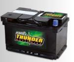 BATTERIA 80AH 660A SX