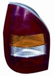 GRUPPO OTTICO FANALE POSTERIORE DESTRO DX BIANCO ARANCIO ROSSO ZAFIRA 1999-2003