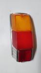 TRASPARENTE POSTERIORE 500 F - L - R 1965-1975 SINISTRO SX