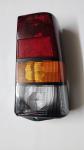 FANALE POSTERIORE PANDA 750 DX 03/1986->08/2003 ROSSO-ARANCIO-BIANCO