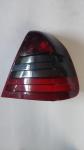 TRASPARENTE POSTERIORE ROSSO-FUME' DESTRO DX CLASSE C 1997->