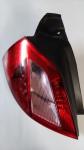GRUPPO OTTICO FANALE POSTERIORE SINISTRO SX MEGANE II 09/02->