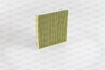 FILTRO ABIT.CARBONI PLUS YARIS FUNGICIDAANTIBATTERICO/ANTIALLERGICO/ANTIVIRALE
