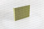 FILTRO ABIT.CARBONI PLUS TUCSON/RIO     ANTIBATTERICO/ANTIALLERGICO/ANTIVIRALE