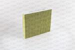 FILTRO ABIT.CARBONI PLUS C/MAX MONDEO   ANTIBATTERICO/ANTIALLERGICO/ANTIVIRALE