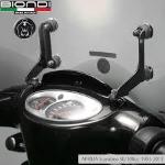 Kit attacchi parabrezza Basso SCARABEO 50 1993