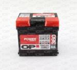BATTERIA 44AH 360 DI SPUNTO POSITIVO A  DESTRA DIMENSIONI 207X175X175