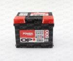 BATTERIA 60AH 500A POSITIVO A DESTRA    DIMENSIONI 242X175X190
