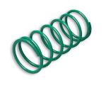 MOLLA VARIATORE VERDE T-MAX 500 530 SYM 70,3x156,5mm filo 5,5mm 6,8k KYMCO 550