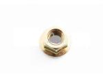 DADO FLANGIATO M10 - ESAGONO CHIAVE MM.1