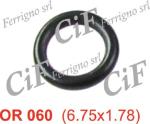 ANELLO OR 060 FORCELLA CAMBIO VESPA 50   90-125 PRIM.ET3 (10PZ)