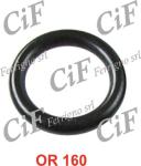ANELLO OR 160 LEVA FRENO VESPA 50-90-125 PRIM.ET3