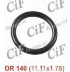 ANELLO OR 140 X CEPPI FRENI RUOTA POST.