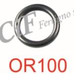 ANELLO OR 100(9,25x1,78)(NBR 70)         FL2 APE 50
