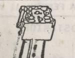 BLOCCHETTO CABLATO 850/124/131 1 VIA