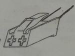 BLOCCHETTO CABLATO  850/124/131 8 VIE