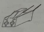 BLOCCHETTO CABLATO 850/124/131 12 VIE
