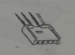 BLOCCHETTO CABLATO 850/124/131 4 VIE