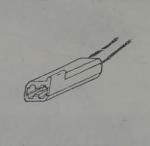 BLOCCHETTO CABLATO 850/124/131 3 VIE