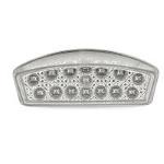 Fanale Posteriore a Led DERBI/MALAGUTI F 12 50cc DUCATI MONSTER