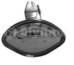 Contachilometri 110 Km/h Vespa 125 VNL2Tdal telaio 30001 Vespa 150 VLB1T