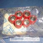 KIT 6 RULLI 19X17 GR 12