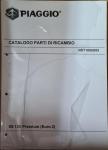 CATALOGO PARTI DI RICAMBIO X8 125 PREMIUM EURO 2
