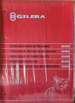 CATALOGO PARTI DI RICAMBIO GILERA ZULU
