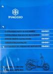 CATALOGO PARTI DI RICAMBIO LIBERTY 125/ 150 (MOTORE UNIFICATO)