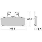 PASTIGLIE FORMA DP2070 SGR 6565880