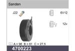 GIUNTO DENSO 5SL12C / 5SE12C /