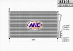 CONDENSATORE 670X351X16 FOCUS I