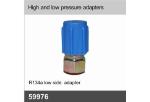ADATTATORE BASSA PRESSIONE R134A 1/A