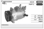 COMPRESSORE SCUDO/ULYSSE-PHEDRA-807/EXPERT-JUMPY/C8