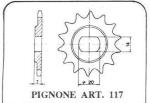 AVVISATORE ELETTROPNEUMATICO 4 LINEE 2   POSIZIONI 697 N - 306 BUS 4218444