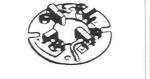ANELLO PORTA SP.X MOT. 128/RITMO/131