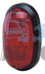 FANALE INGOMBRO ROSSO UNIVERSALE AUTOCARRO