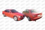 FANALE FRECCIA LATERALE DESTRO DX        SERIE 5 E34 1987->1995