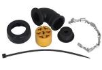 KIT CONNETTORE FEMMINA DX/SX + CESSORI PER IL FARO POSTERIORE, RIMORCHIO 7 PER