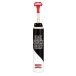 BLK SILICONE GASKET 200 ml NERO PER   GUARNIZIONE X GOMMA/SUGHERO -50 A +180