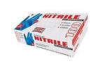 GUANTI NITRILE - TAGLIA M - CONF.100 PZ.BLU