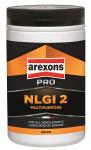 GRASSO MULTIUSO NLGI 2 KG 4,5           LITIO DA -20žA +130ž
