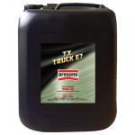OLIO HD-TRUCK E7 L 20 10W40 SEMISENTICO  PER VEICOLI COMMERCIALI E INDUSTRIALI
