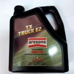 OLIO TX-TRUCK E2 LT4 15W40 PER MEZZI     PESANTI SIA TURBO CHE ASPIRATI