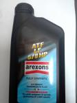 OLIO CAMBIO ATF 6/8 HP PER CAMBI  AUTOMA TICI DI SECONDA GENERAZIONE ZF 1LT